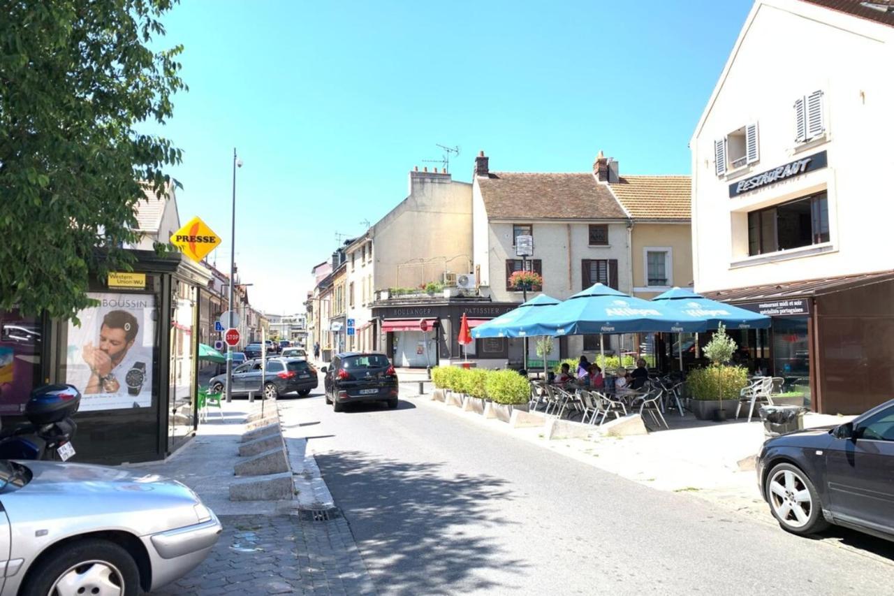 M8 Le Vieux Massyrer600Morly20 Minnetflixneuf Massy (Essonne) Exterior foto